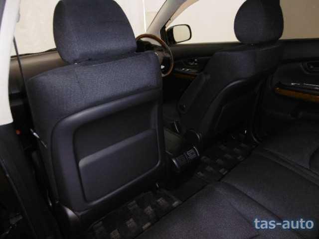 2011 Toyota Harrier CN 05046559 Sub12