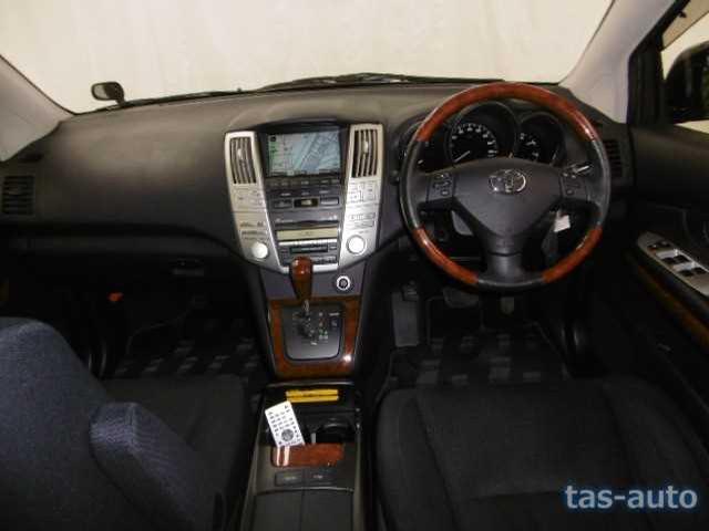 2011 Toyota Harrier CN 05046559 Sub13