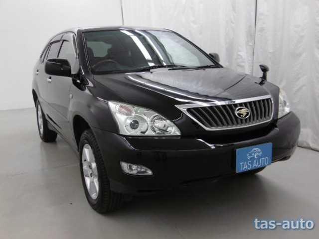 2011 Toyota Harrier CN 05046559 Sub1