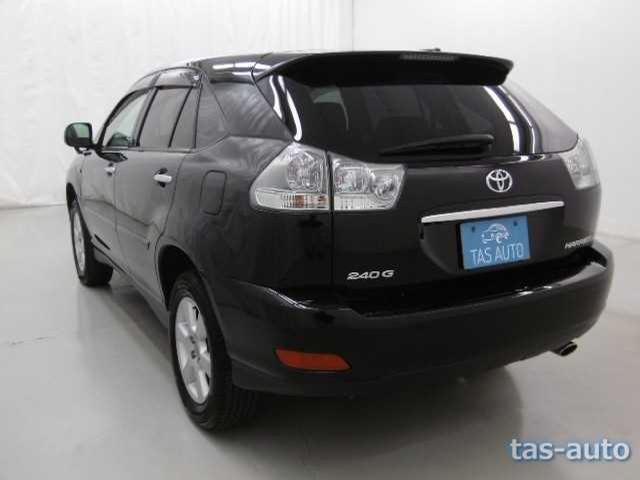 2011 Toyota Harrier CN 05046559 Sub2