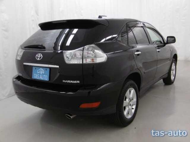 2011 Toyota Harrier CN 05046559 Sub3