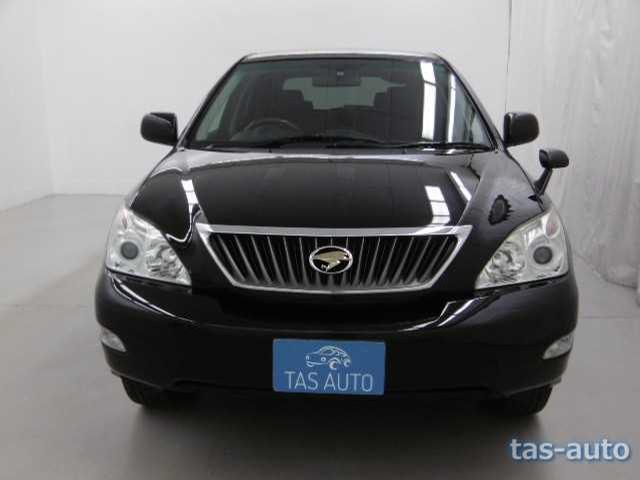 2011 Toyota Harrier CN 05046559 Sub4