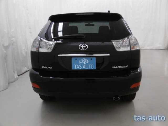 2011 Toyota Harrier CN 05046559 Sub6