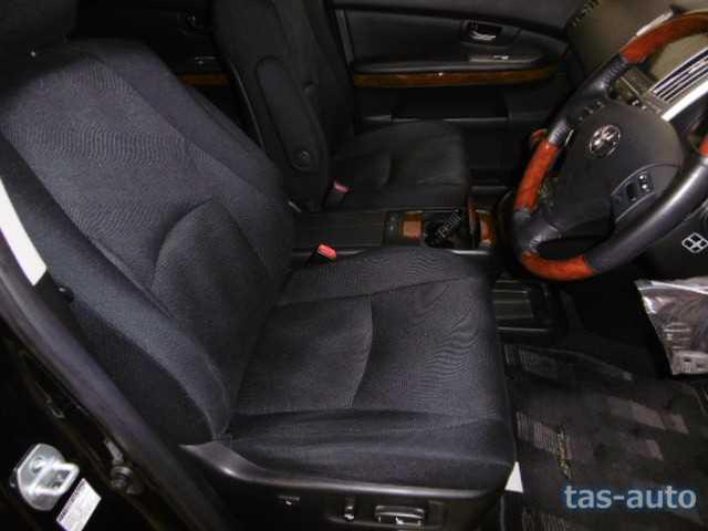 2011 Toyota Harrier CN 05046559 Sub8