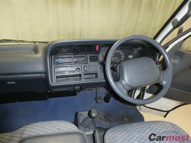 2002 Toyota Hiace Van CN 05059910 Sub14