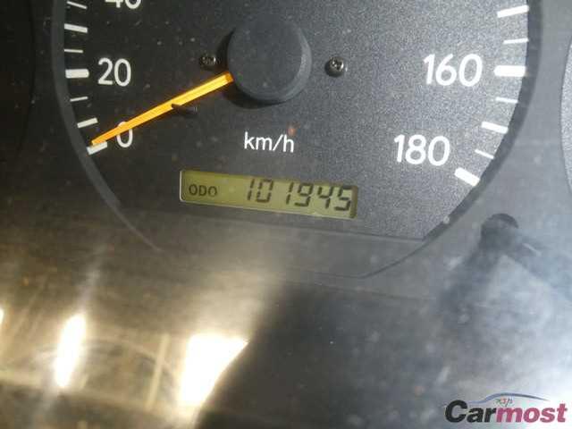 2002 Toyota Hiace Van CN 05059910 Sub15