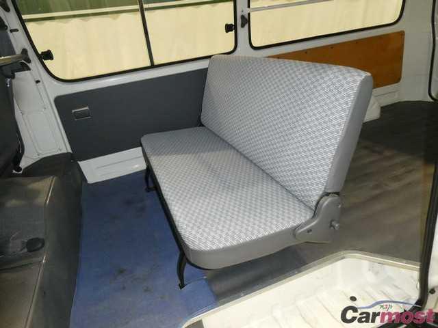 2002 Toyota Hiace Van CN 05059910 Sub23