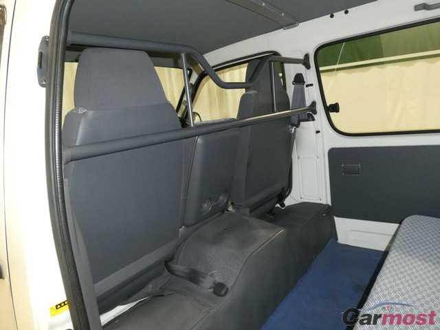 2002 Toyota Hiace Van CN 05059910 Sub24