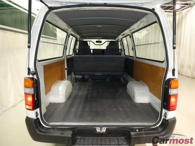 2002 Toyota Hiace Van CN 05059910 Sub27