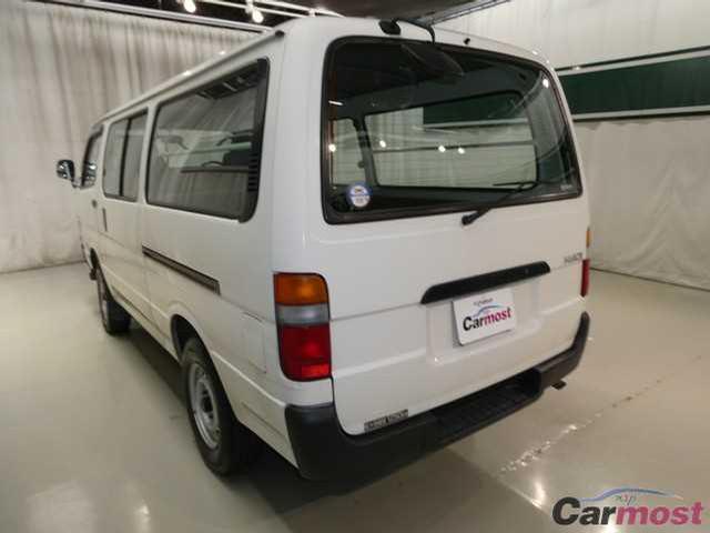 2002 Toyota Hiace Van CN 05059910 Sub3