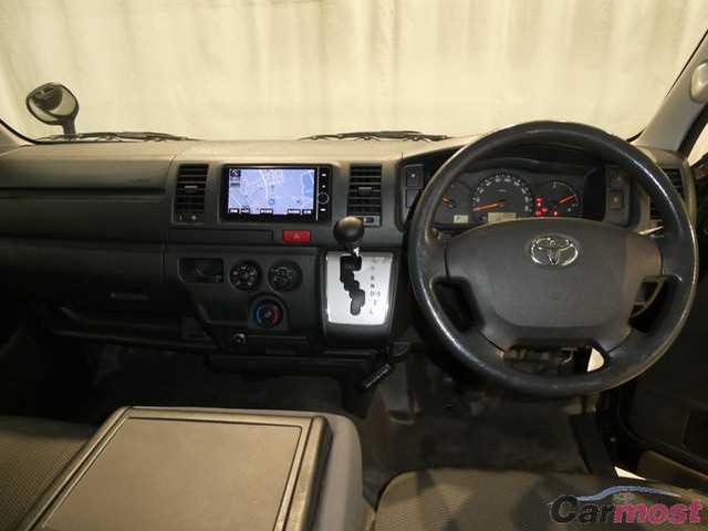 2014 Toyota Hiace Van CN 05060861 Sub10