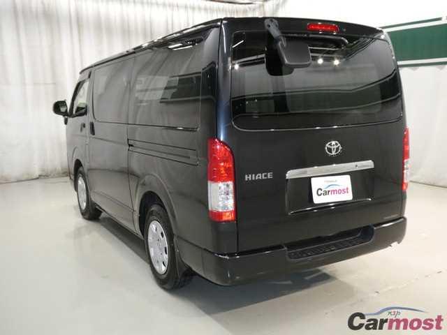 2014 Toyota Hiace Van 05060861 Sub2