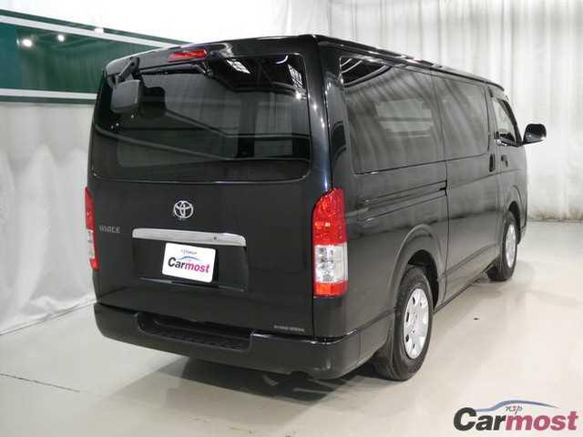 2014 Toyota Hiace Van CN 05060861 Sub3