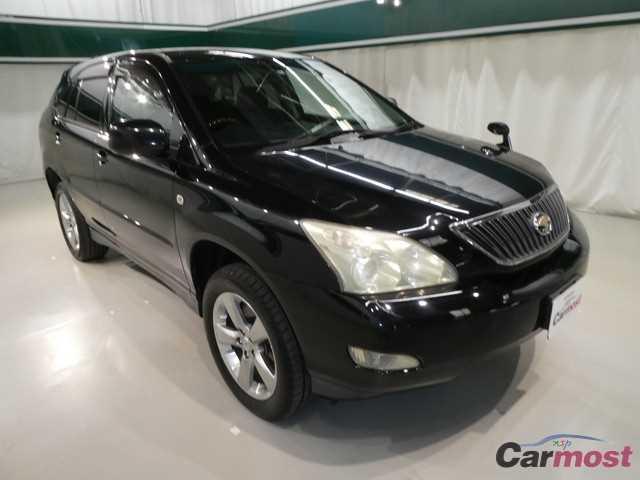 2006 Toyota Harrier CN 05063283 