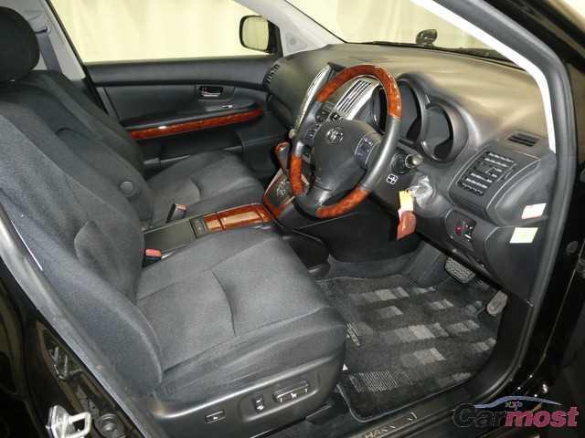 2006 Toyota Harrier CN 05063283 Sub18