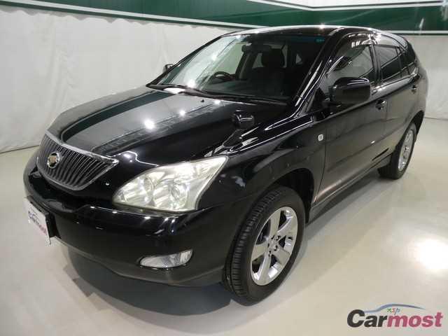 2006 Toyota Harrier CN 05063283 Sub1