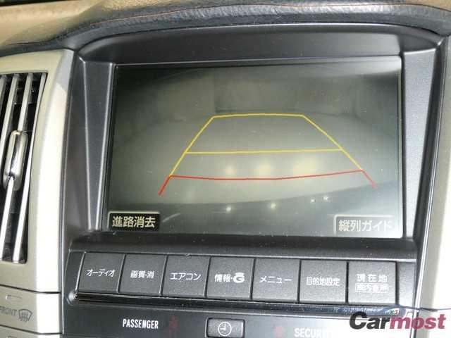 2006 Toyota Harrier CN 05063283 Sub20