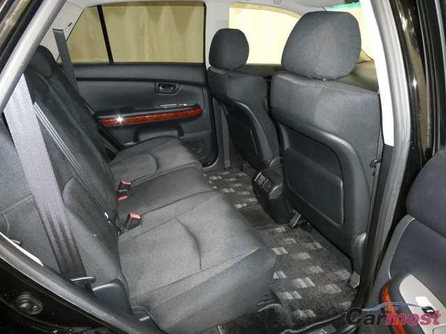 2006 Toyota Harrier CN 05063283 Sub23