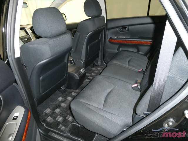 2006 Toyota Harrier CN 05063283 Sub24