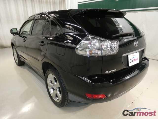 2006 Toyota Harrier CN 05063283 Sub4