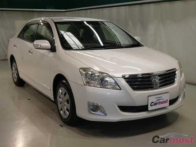 2010 Toyota Premio CN 05064972 