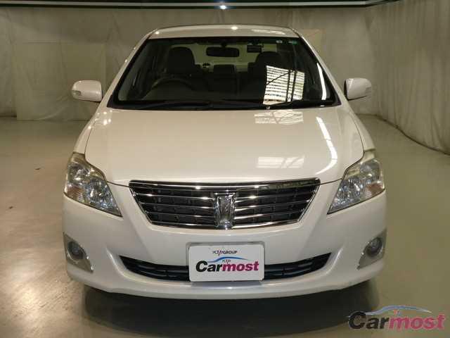 2010 Toyota Premio CN 05064972 Sub1