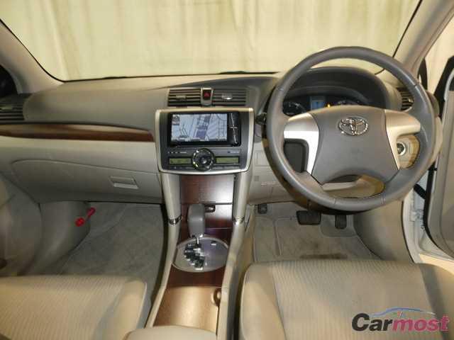 2010 Toyota Premio CN 05064972 Sub19