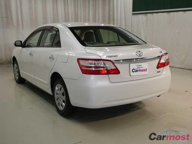 2010 Toyota Premio CN 05064972 Sub5