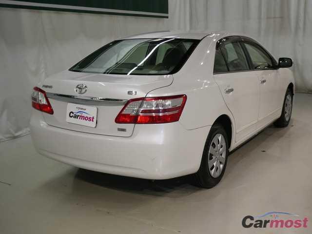 2010 Toyota Premio CN 05064972 Sub7