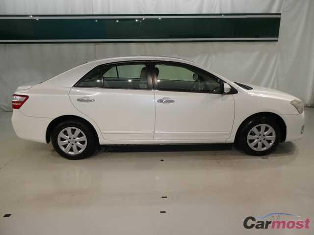 2010 Toyota Premio CN 05064972 Sub8