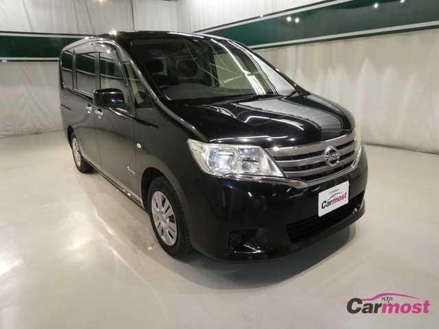 2013 Nissan Serena CN 05065731 