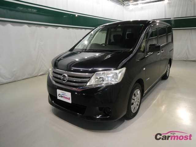 2013 Nissan Serena CN 05065731 Sub1