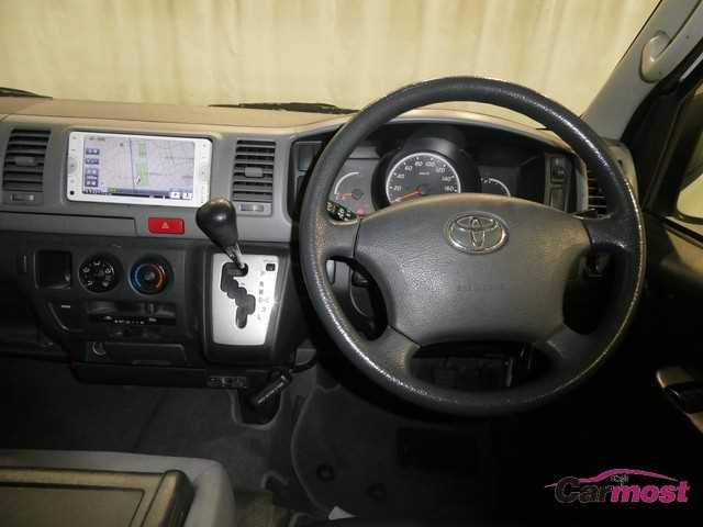 2013 Toyota Hiace Van 05065782 Sub17
