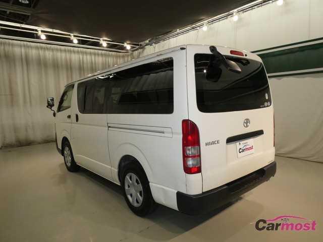 2013 Toyota Hiace Van 05065782 Sub2