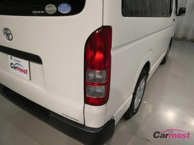 2013 Toyota Hiace Van CN 05065782 Sub7