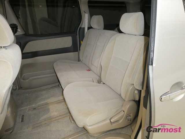 2007 Toyota Alphard V CN 05066088 Sub27