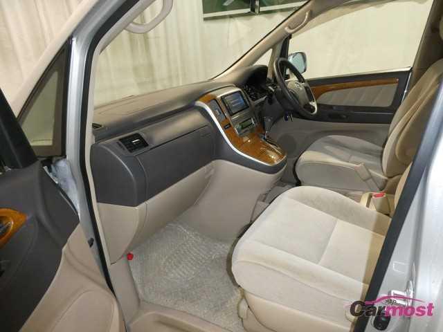 2007 Toyota Alphard V CN 05066088 Sub28