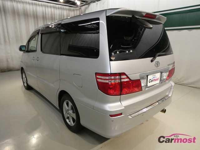 2007 Toyota Alphard V CN 05066088 Sub2