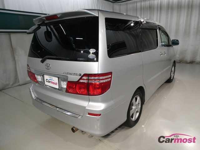 2007 Toyota Alphard V CN 05066088 Sub3