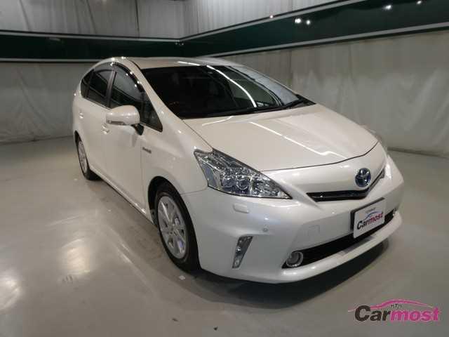 2013 Toyota Prius a CN 05066568 (Reserved)