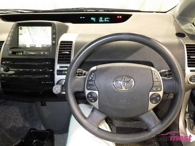 2007 Toyota Prius 05067670 Sub18