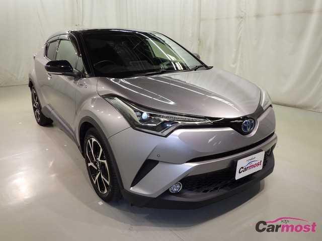 2017 Toyota C-HR CN 05067858