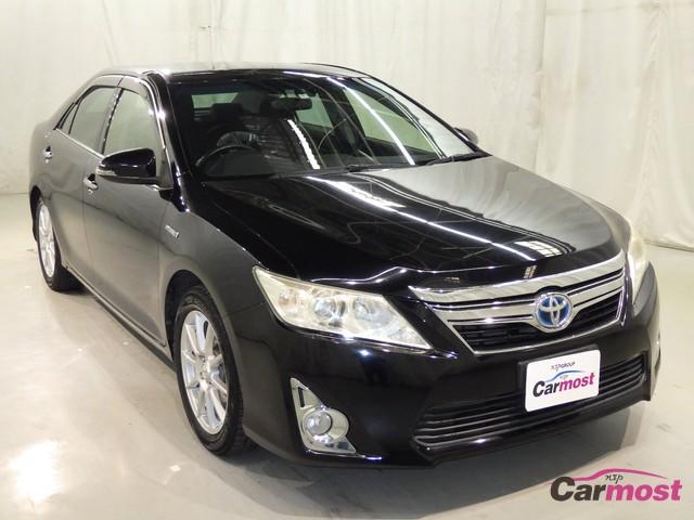 2012 Toyota Camry Hybrid CN 05071243 (Reserved)