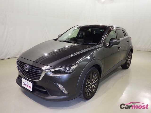 2015 Mazda CX-3 05159370 Sub1