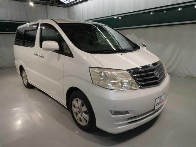 2005 Toyota Alphard G CN 05159566 