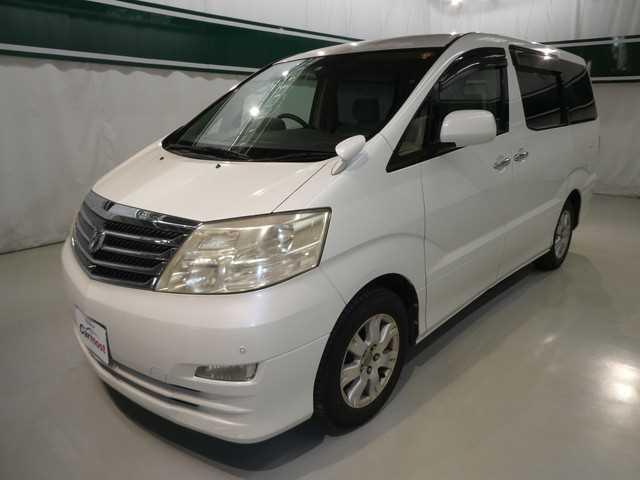 2005 Toyota Alphard G CN 05159566 Sub1