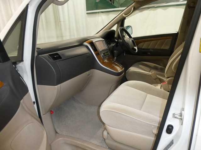 2005 Toyota Alphard G CN 05159566 Sub28