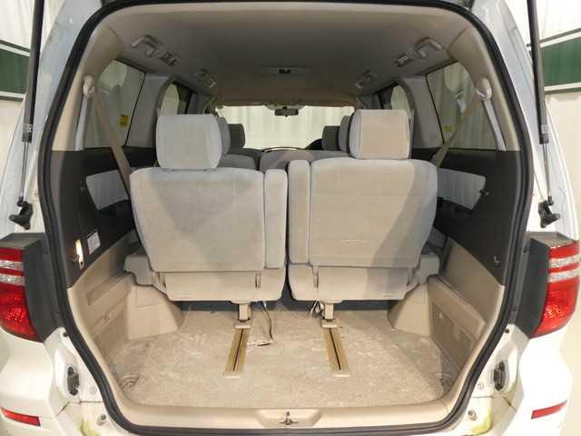 2005 Toyota Alphard G CN 05159566 Sub29