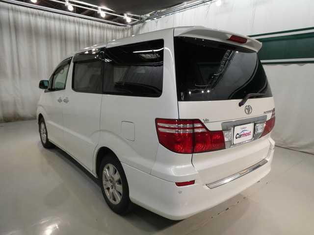 2005 Toyota Alphard G CN 05159566 Sub3