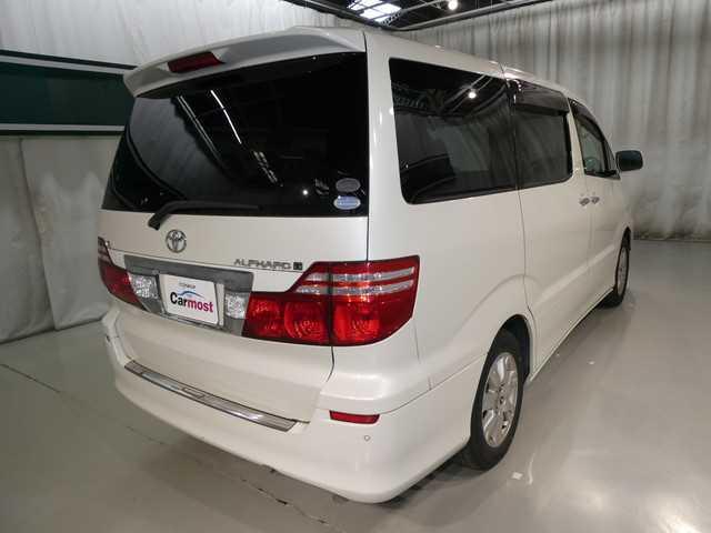 2005 Toyota Alphard G CN 05159566 Sub4